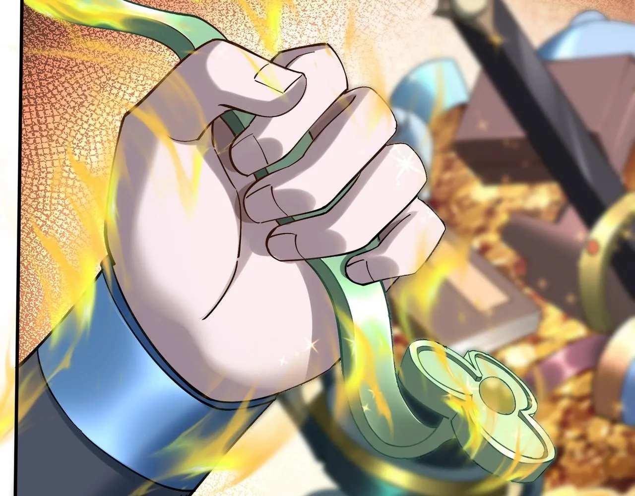 第38话遗迹怪人 第39页