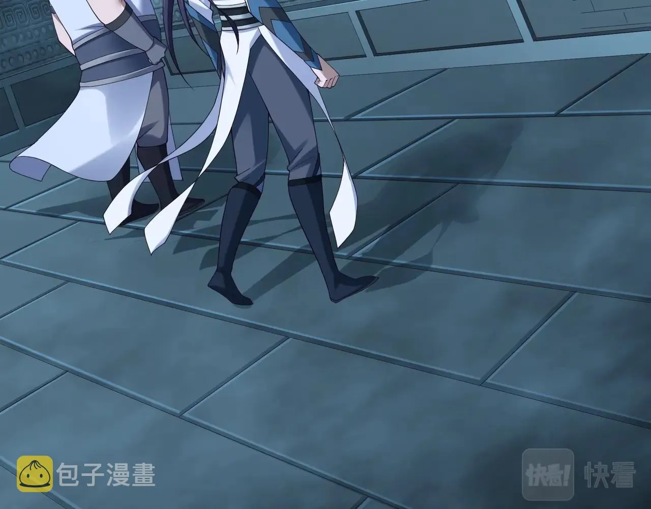 第38话遗迹怪人 第54页
