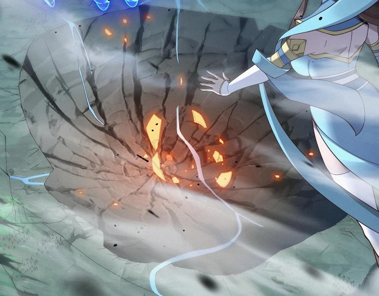 第47话搏命斗仙人 第20页