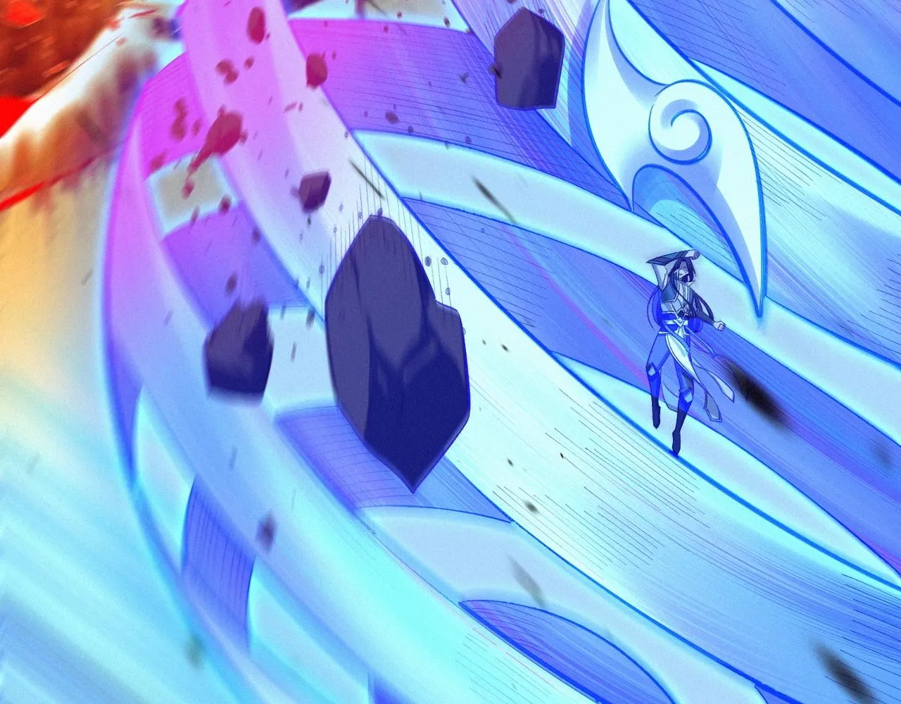 第47话搏命斗仙人 第46页