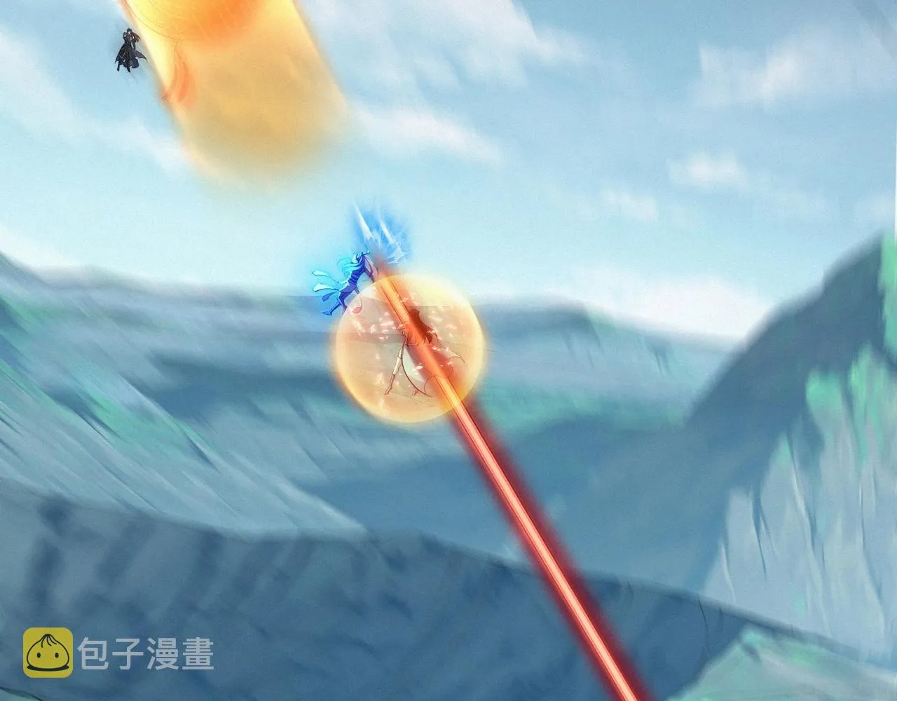 第47话搏命斗仙人 第107页