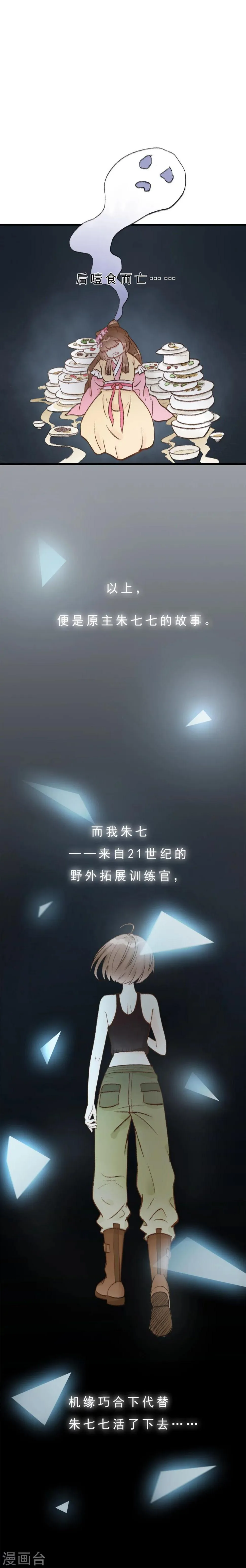 序章 这个公主有毒 第12页