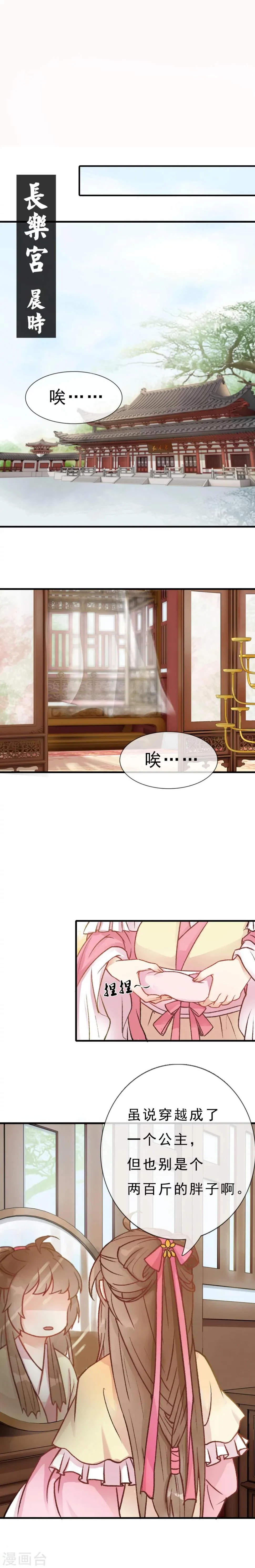 第1话 太胖就要减肥 第6页