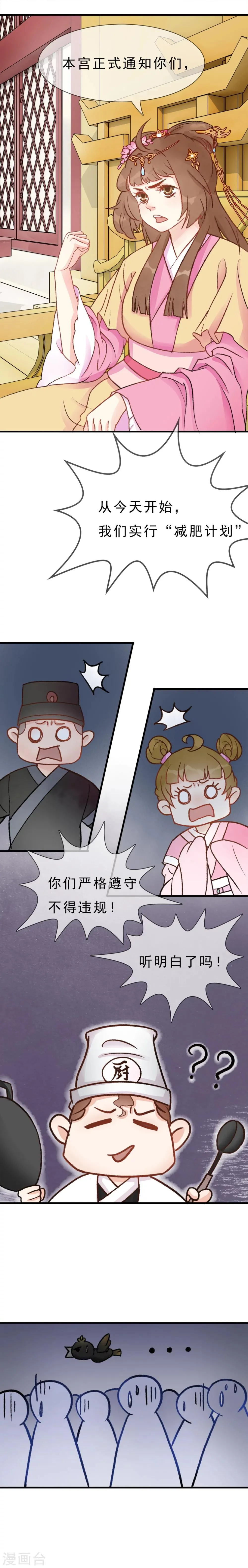 第1话 太胖就要减肥 第11页