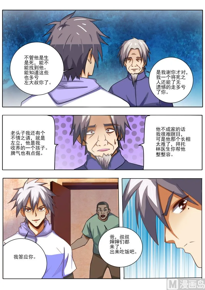 第450话 左立要整容？ 第2页