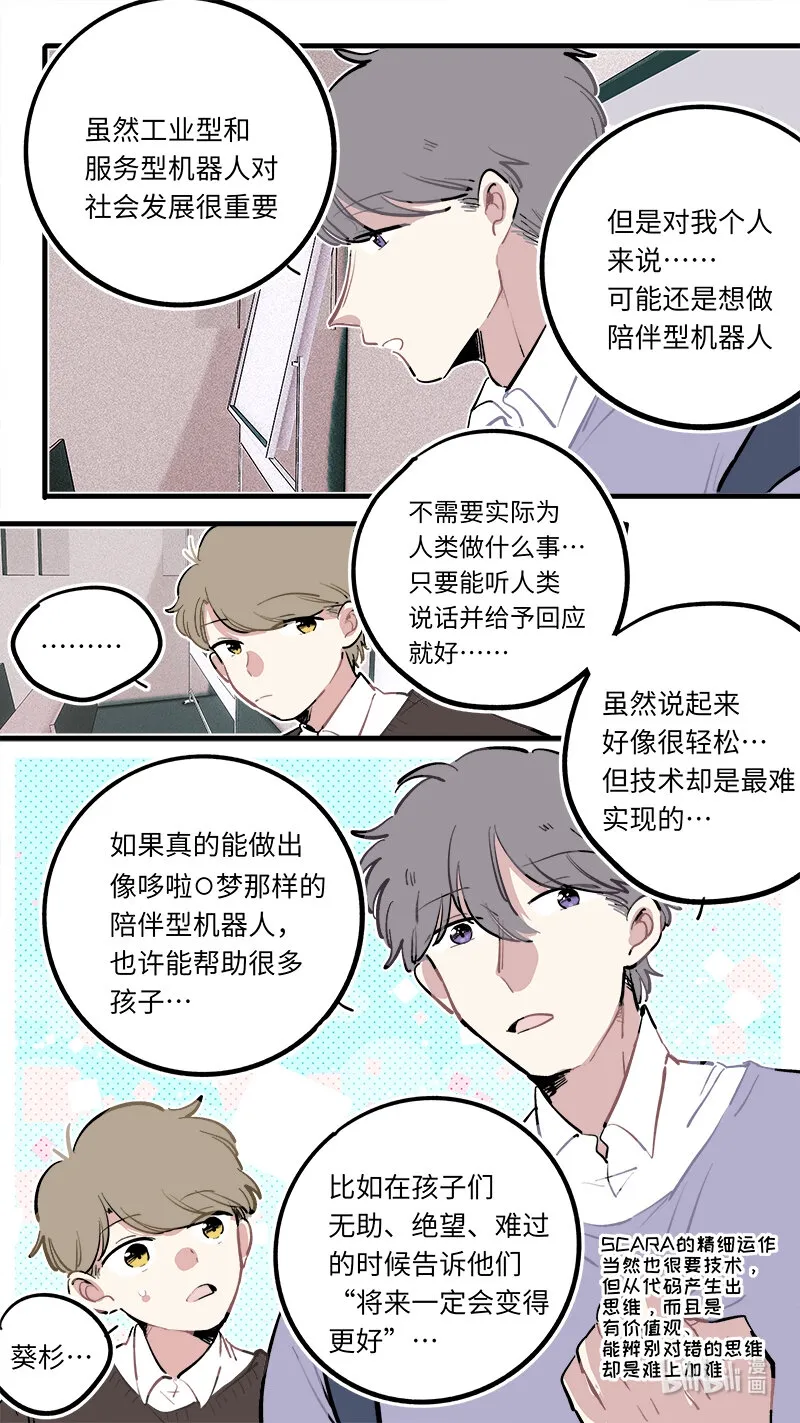 福神 葵杉仲永番外（中） 第6页