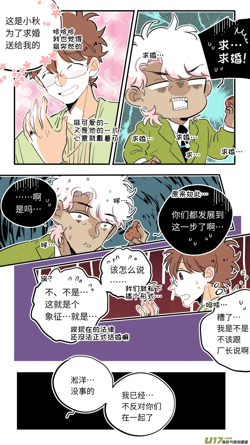 完结番外-前篇 第5页