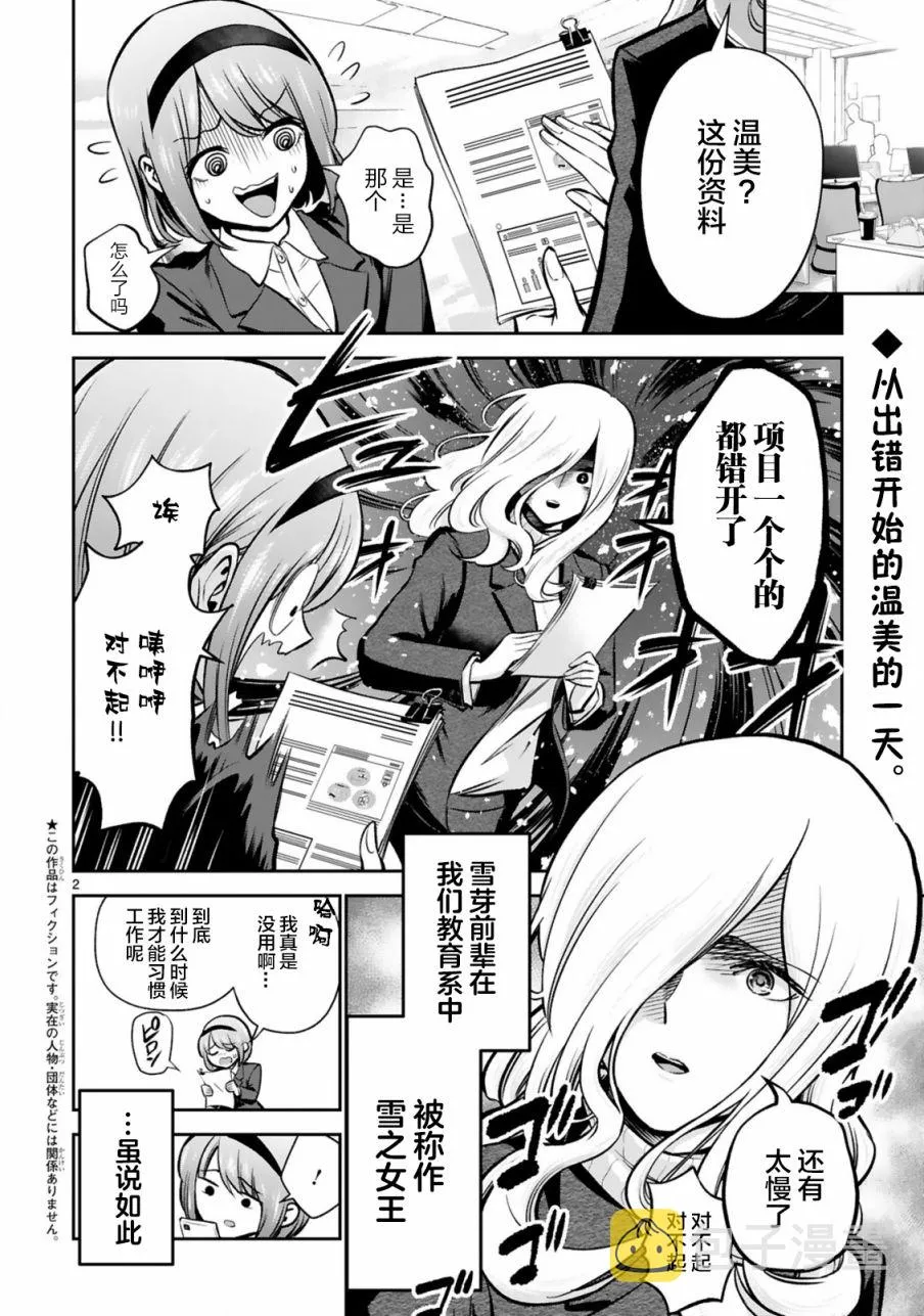 第3话 第2页