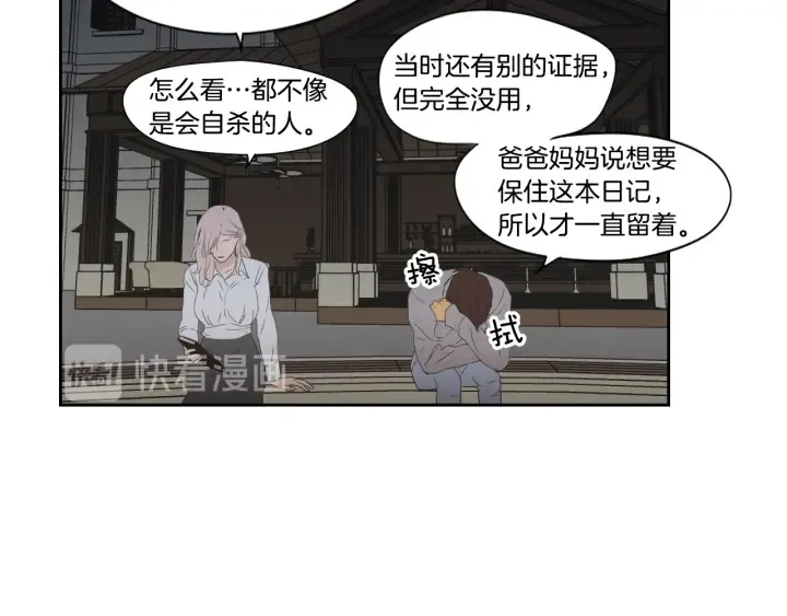 第118话 日记本 第72页