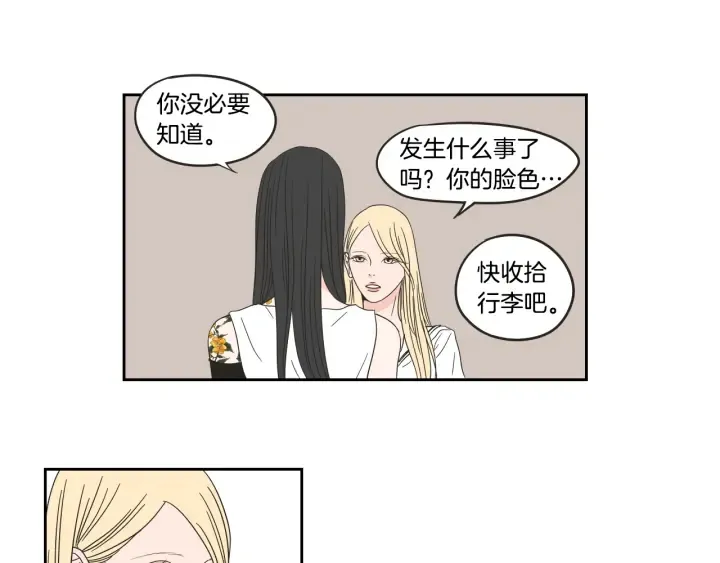 第32话 不愉快的重逢 第56页