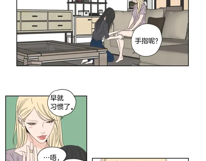 第50话 我想你了 第36页