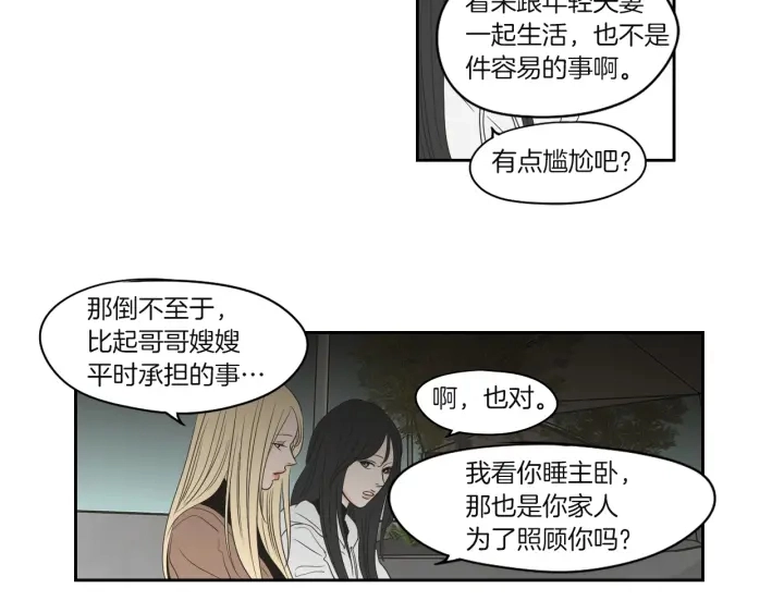 第71话 一起住吧 第47页