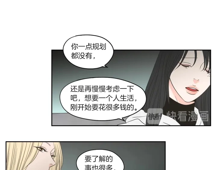 第71话 一起住吧 第61页