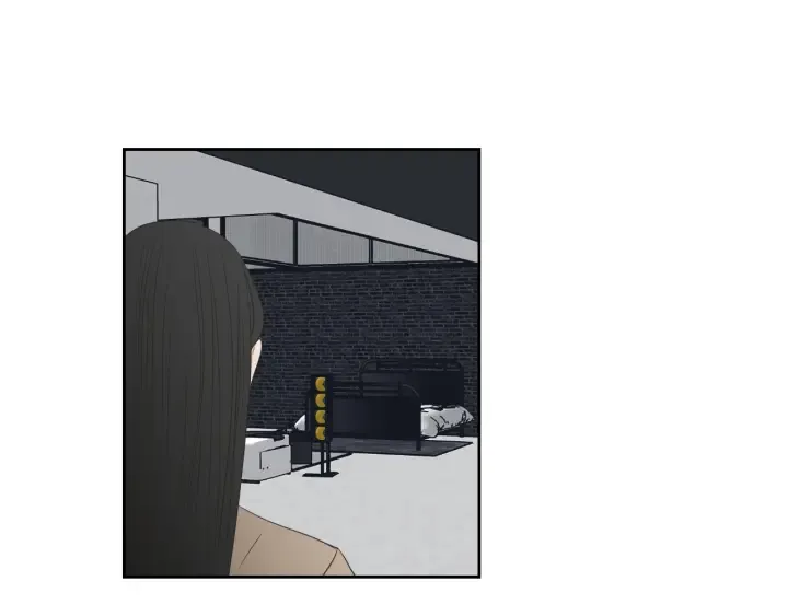 第76话 奇怪的挑逗 第8页