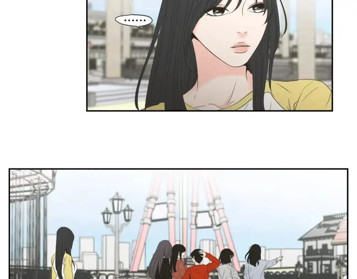 第101话 保持距离 第22页