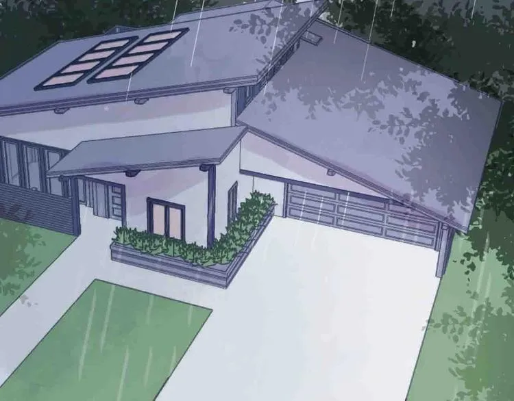 第11话 我讨厌雨天 第4页