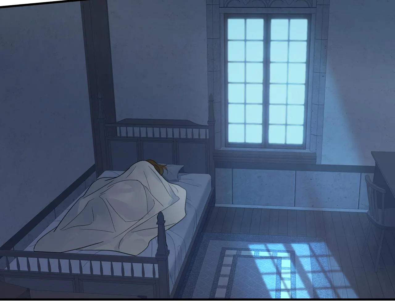 第89话 您喜欢我？ 第82页