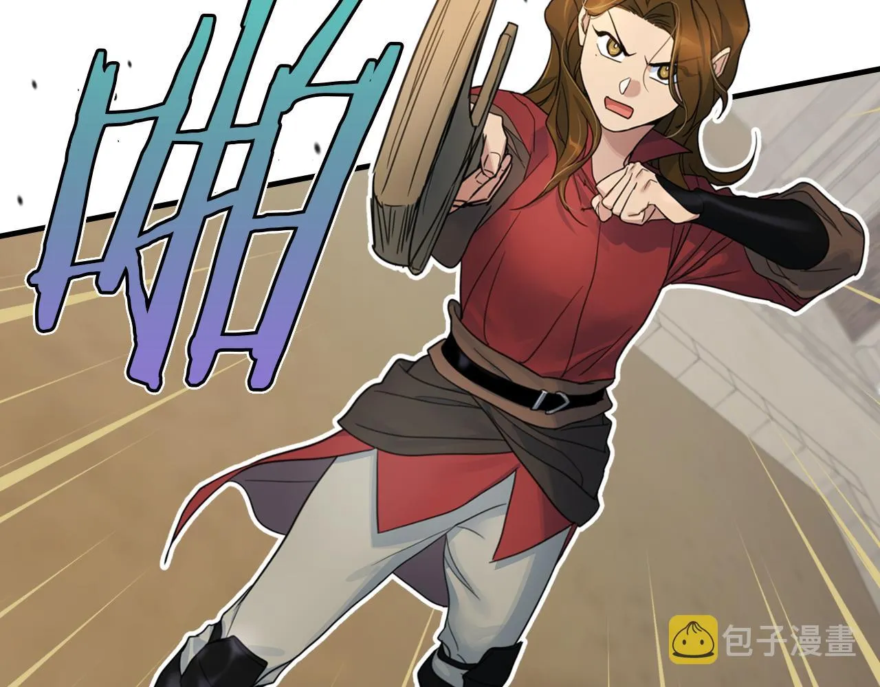 第91话 与众不同的女人们 第79页