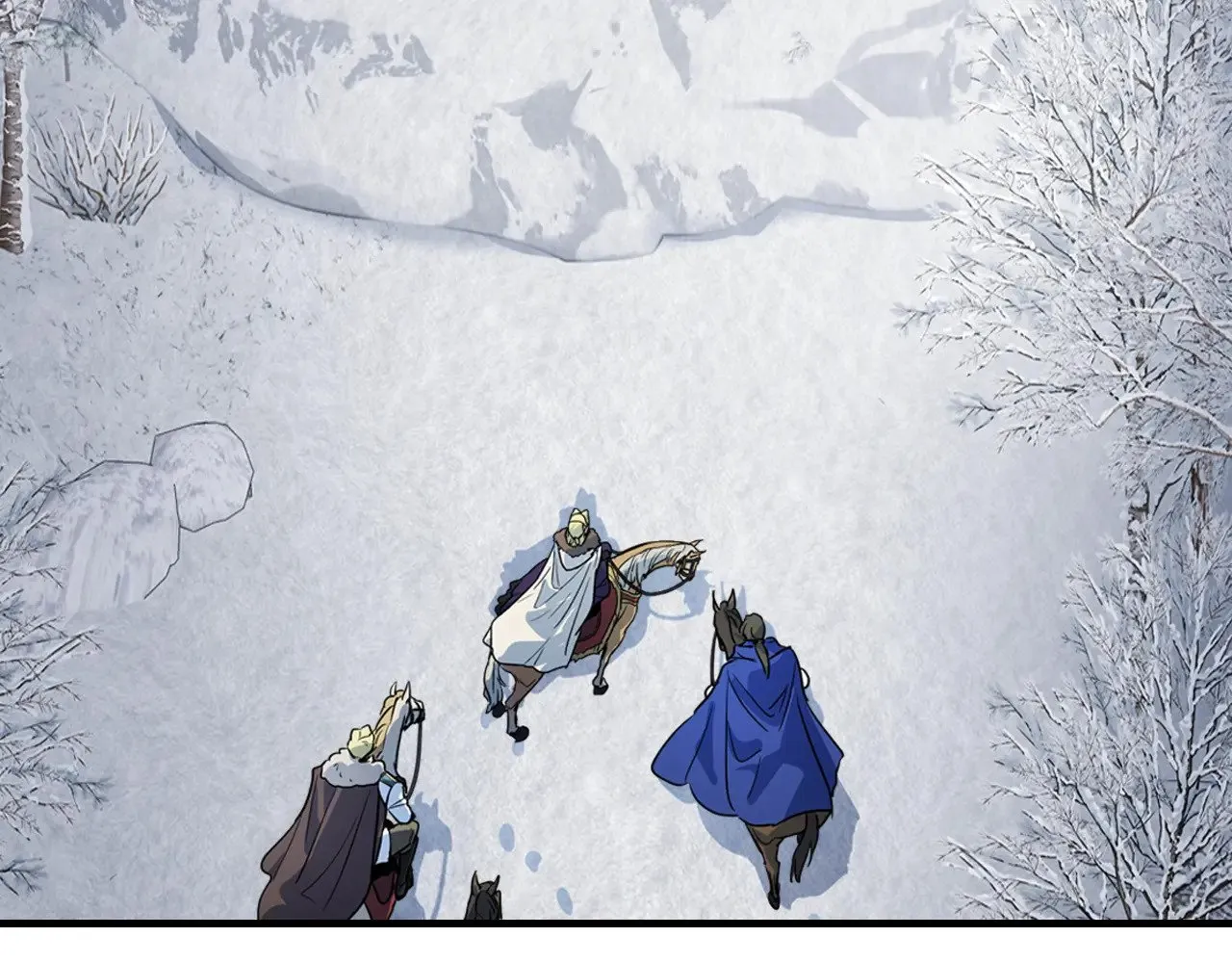第149话 雪地意外 第102页