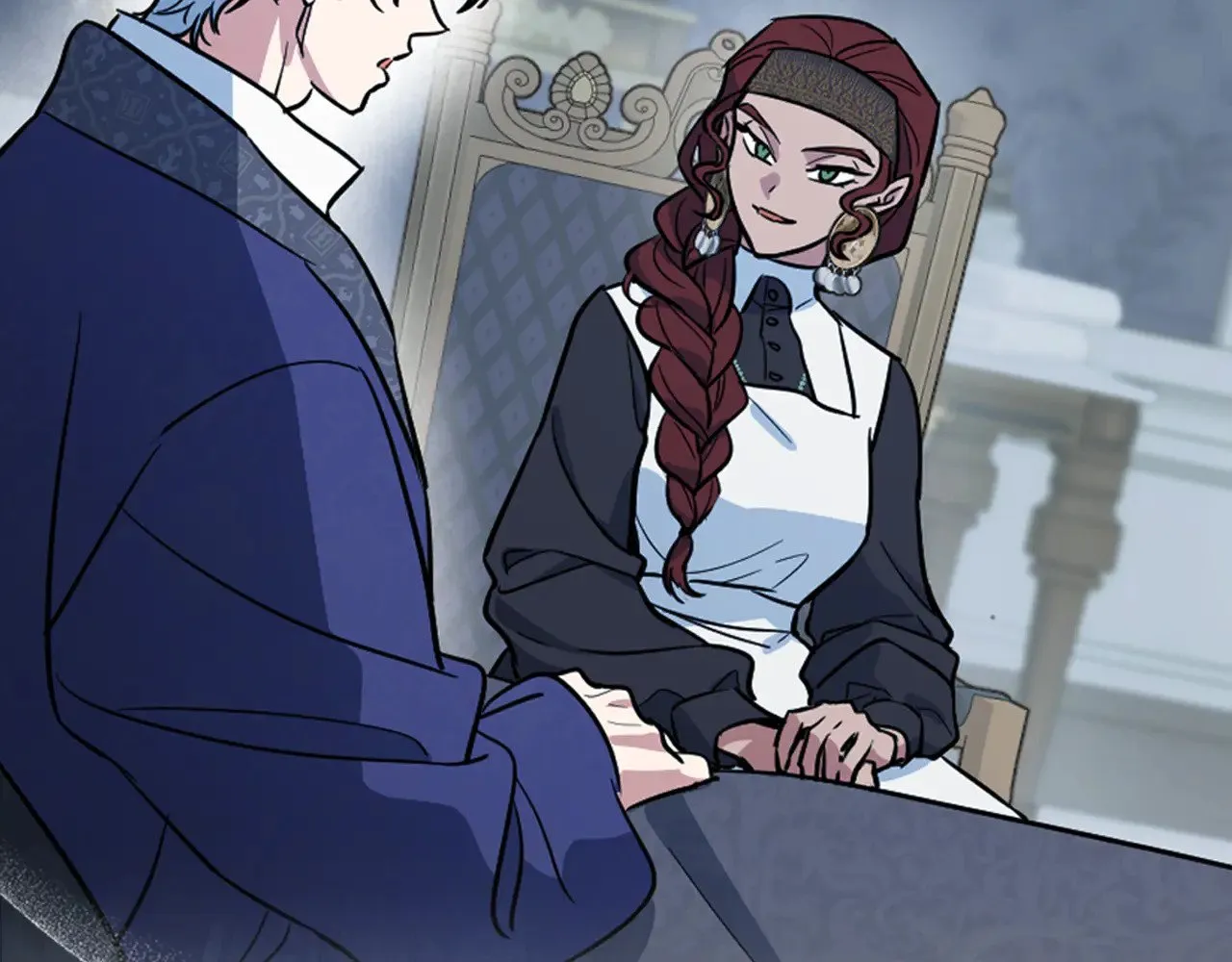 第159话 吃醋？ 第162页