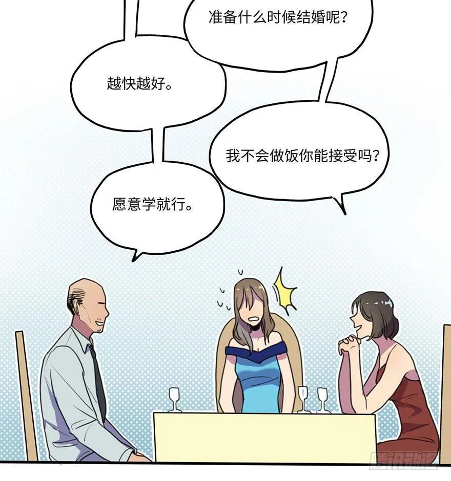 相亲大会 第12页