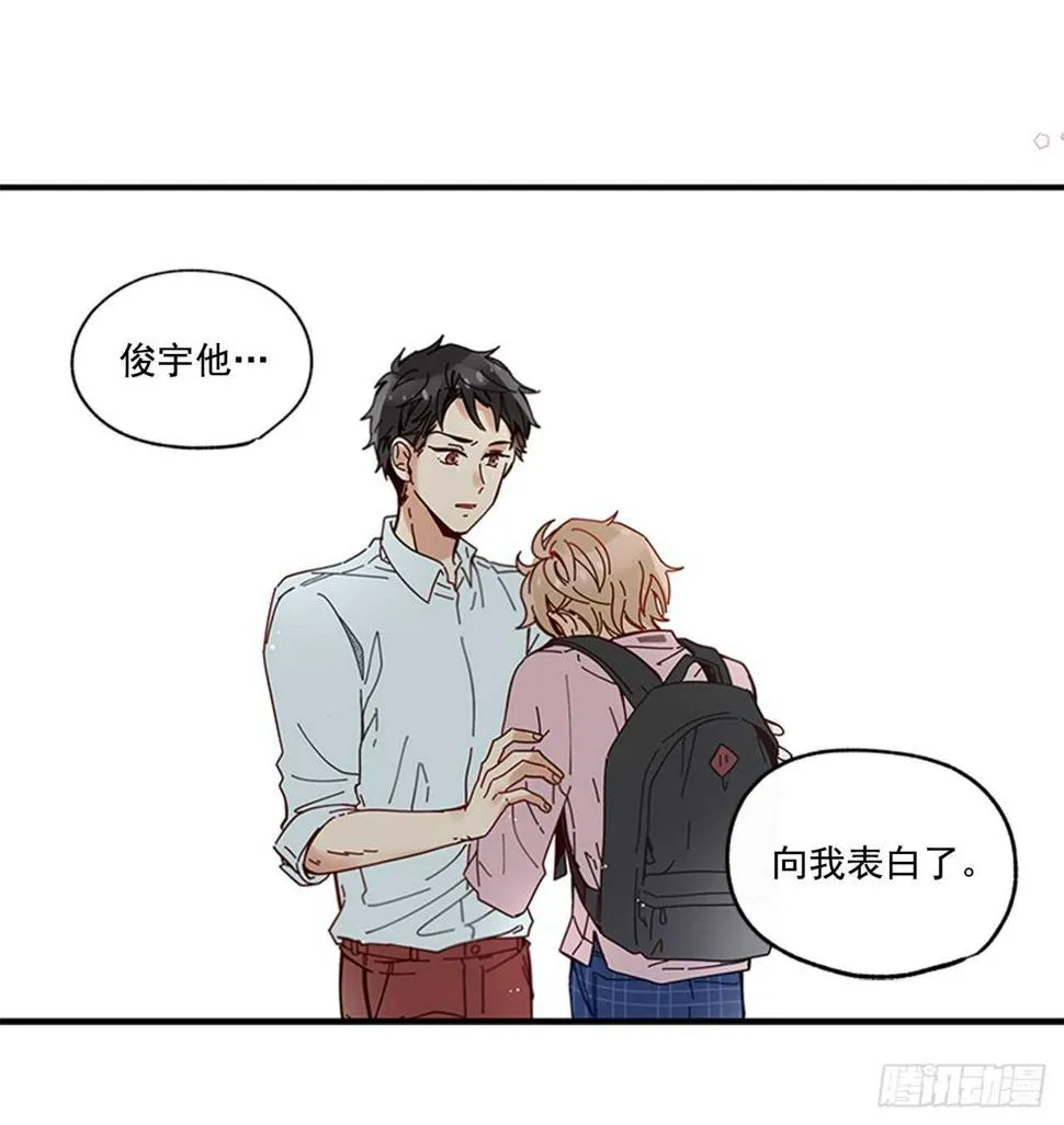 21.迟来的告白 第58页