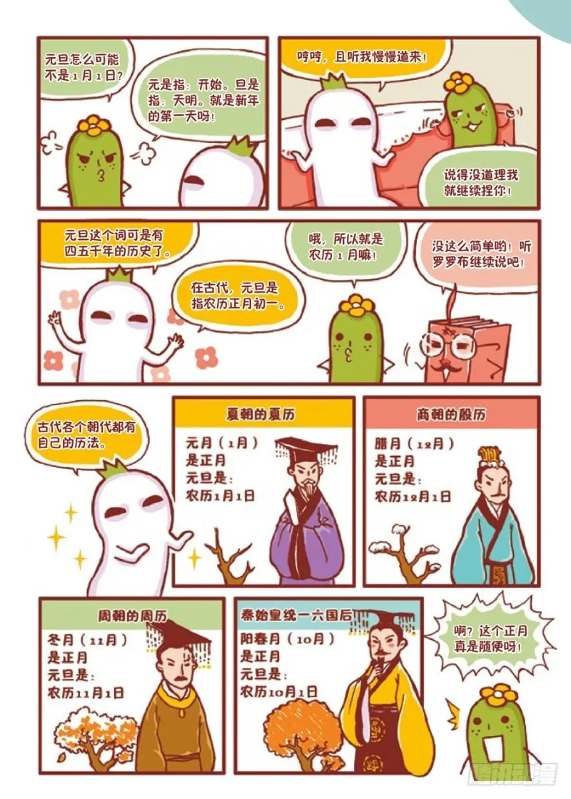正月里来是新年呀 第2页