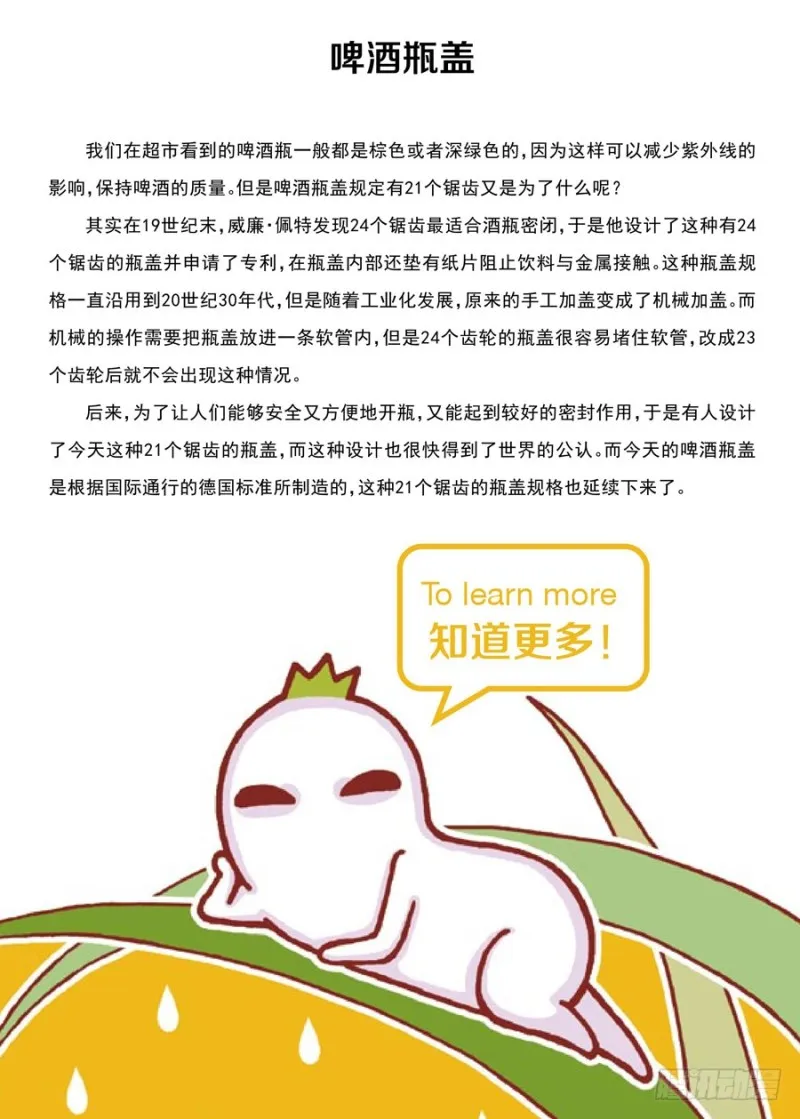 小盖子大知识 第4页