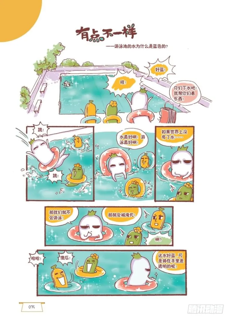 有点不一样 第1页