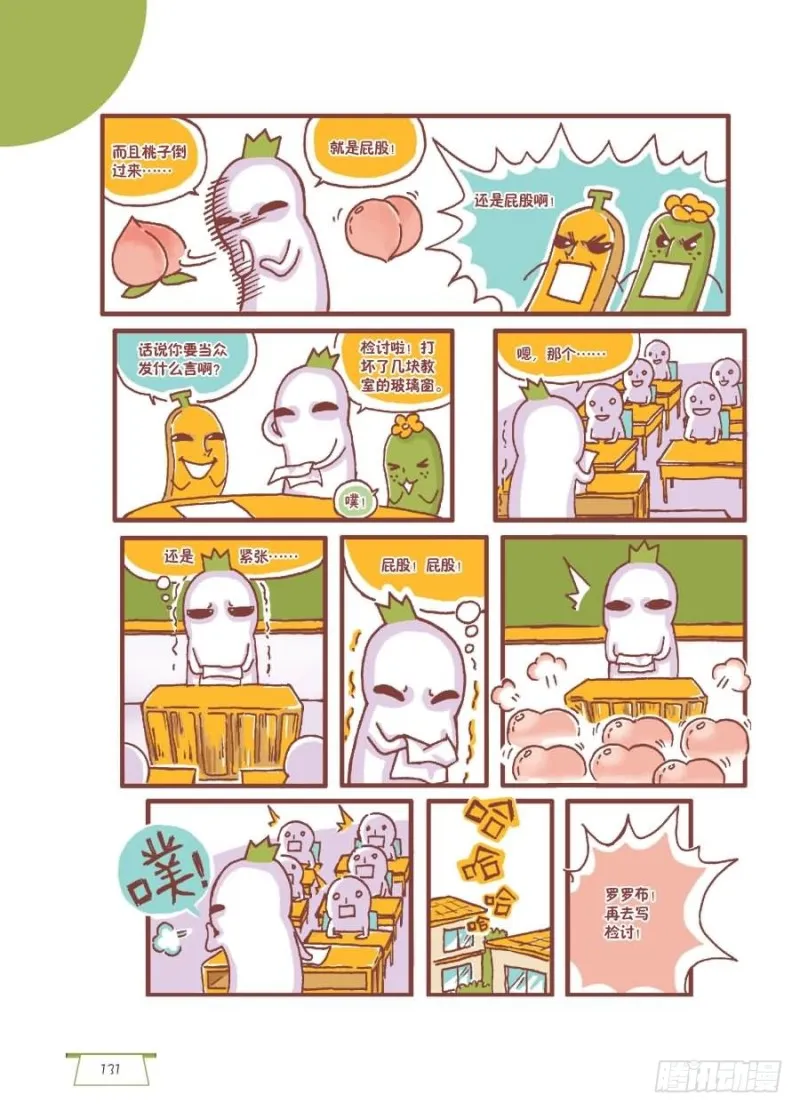 屁股扭一扭 第3页