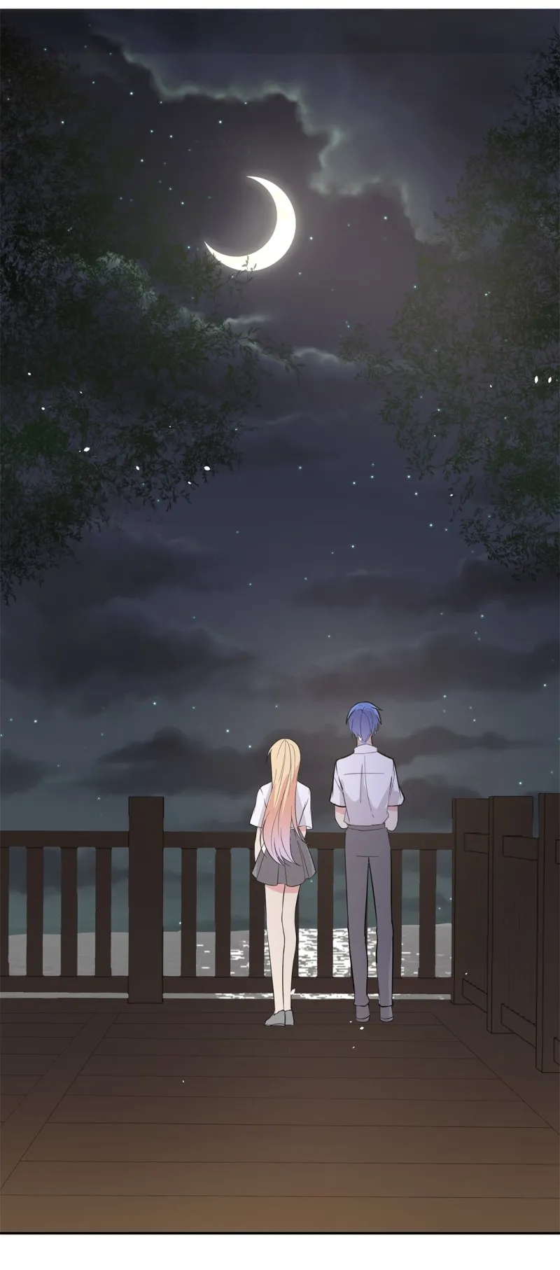 第170话 危机四伏（1） 第23页
