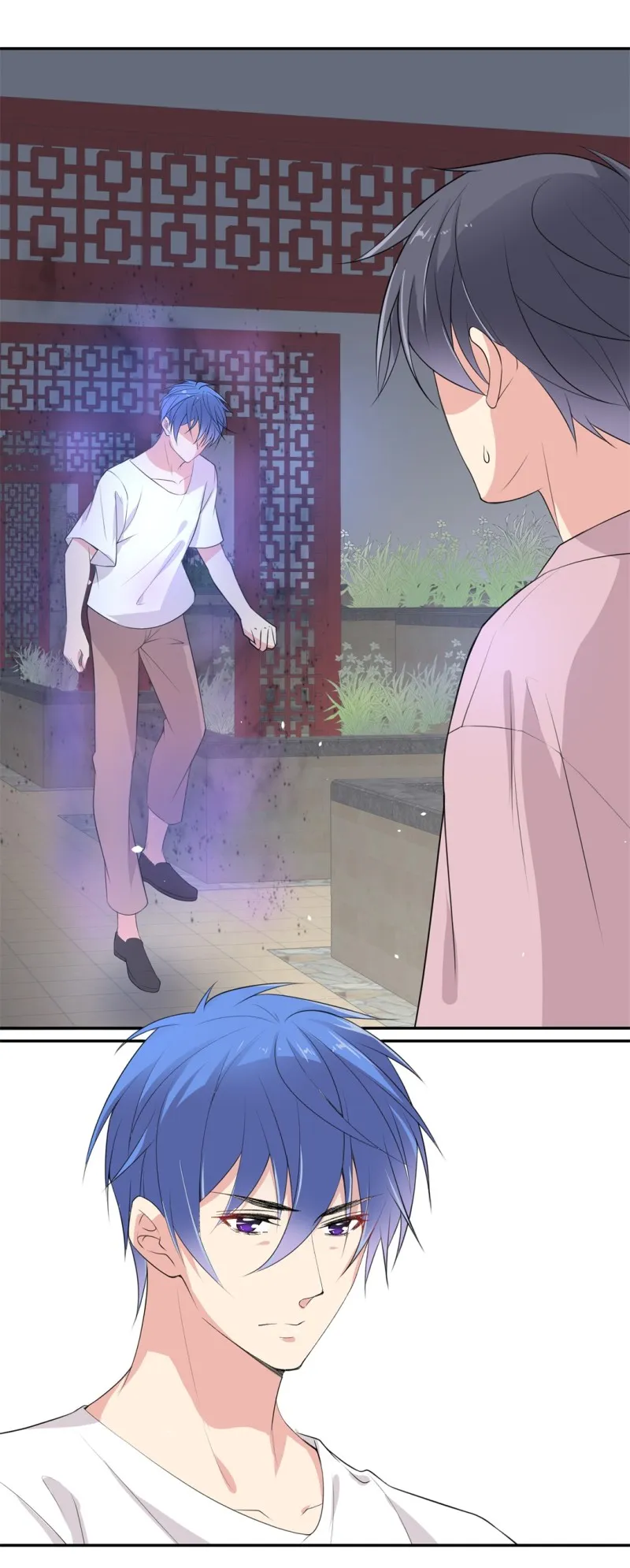 第154话 斩断羁绊之始（2） 第16页