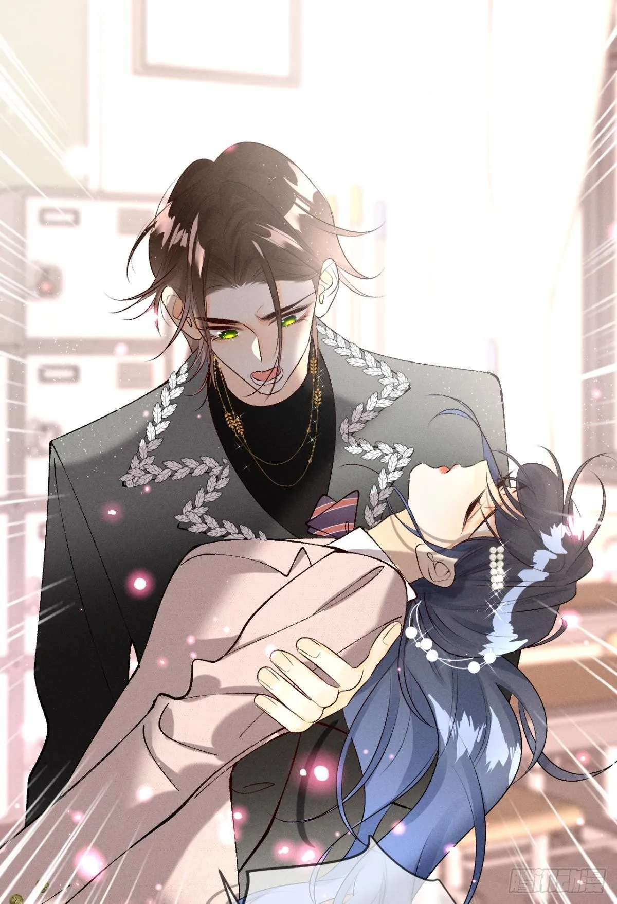 11 影帝厉风的少女感？ 第37页