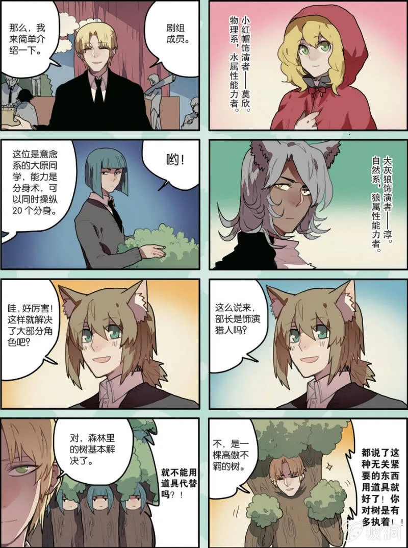 第2话 上 第6页