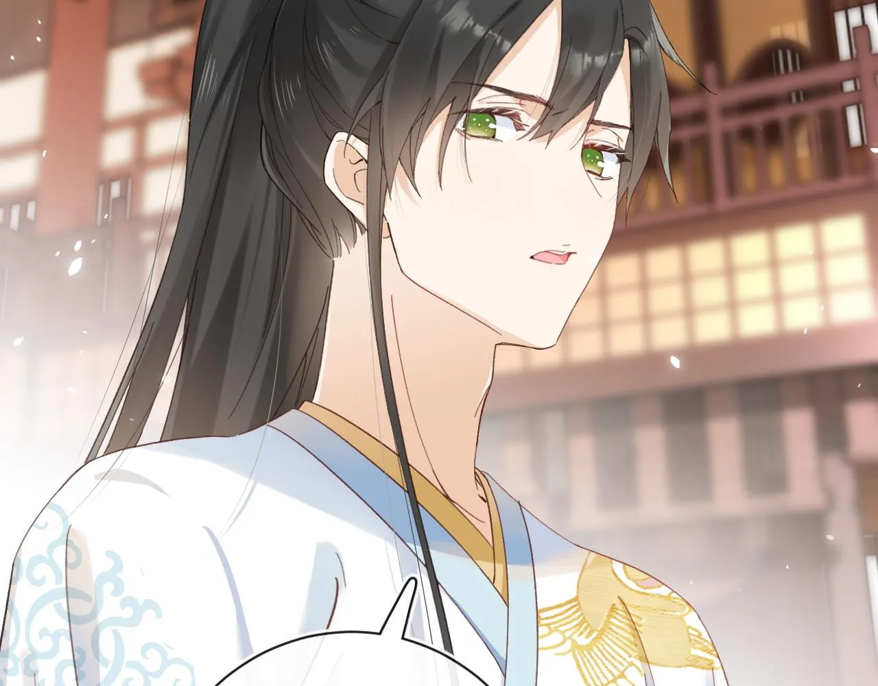 第35话 怀孕？ 第110页