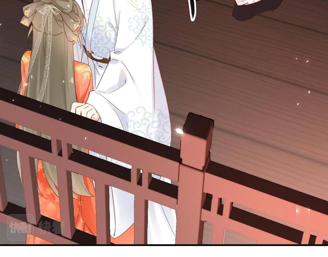 第36话 伪装情侣亲亲！ 第25页