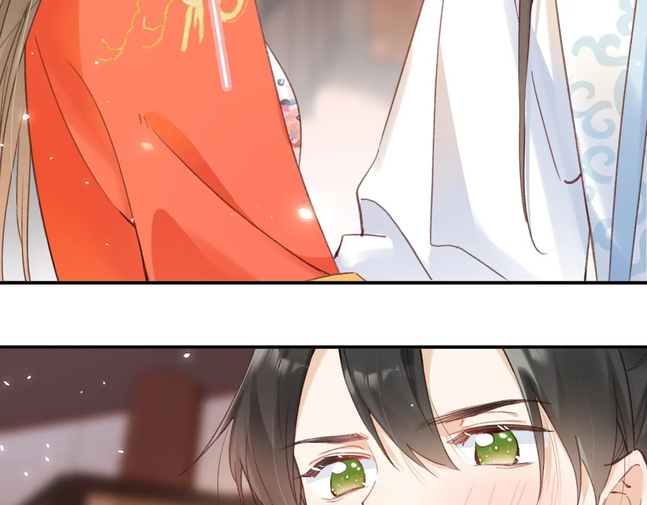 第36话 伪装情侣亲亲！ 第55页