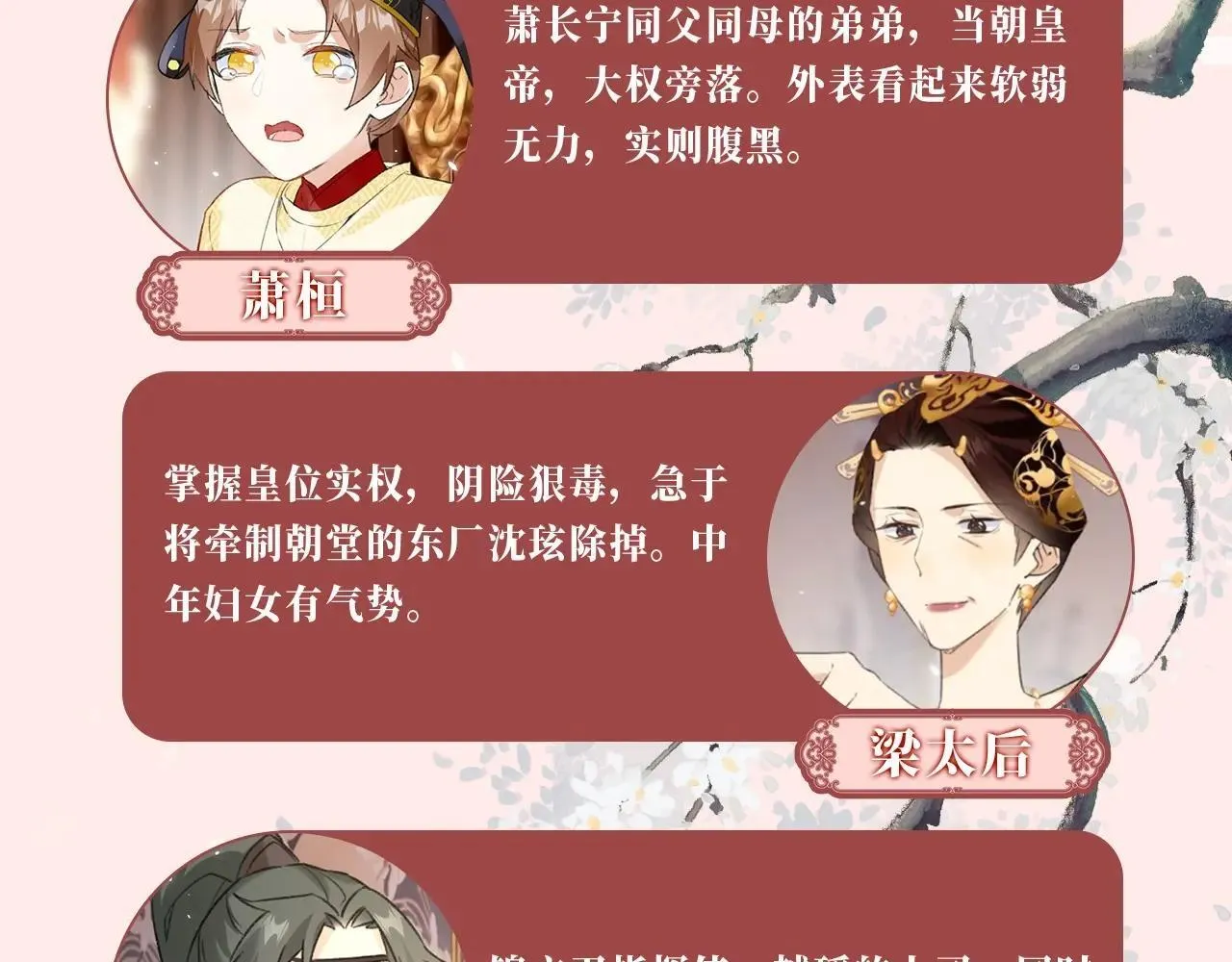 特典作品2：角色集锦 第7页