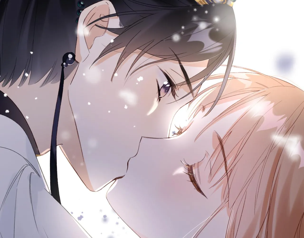 第56话 长宁主动献吻 第86页