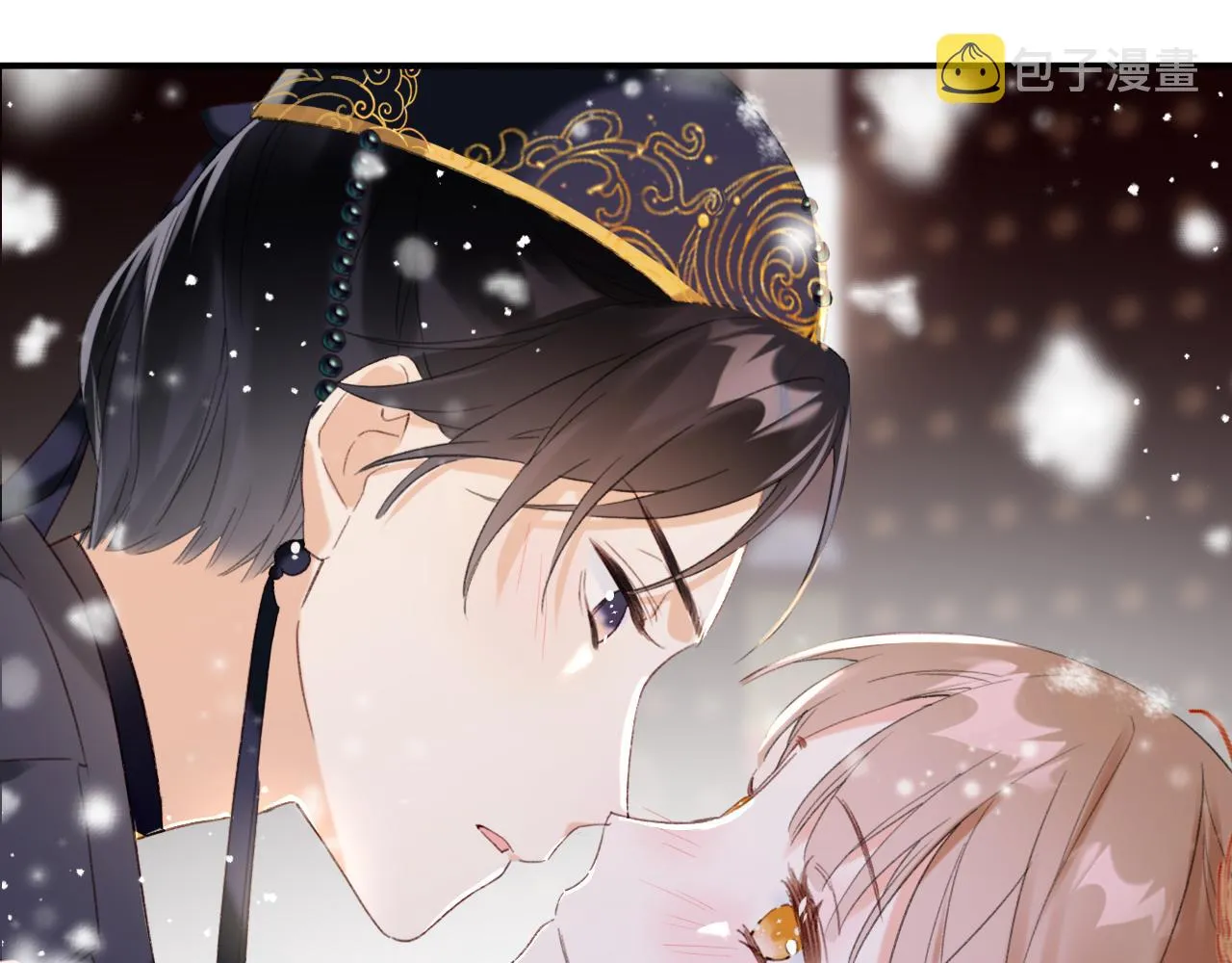 第56话 长宁主动献吻 第89页
