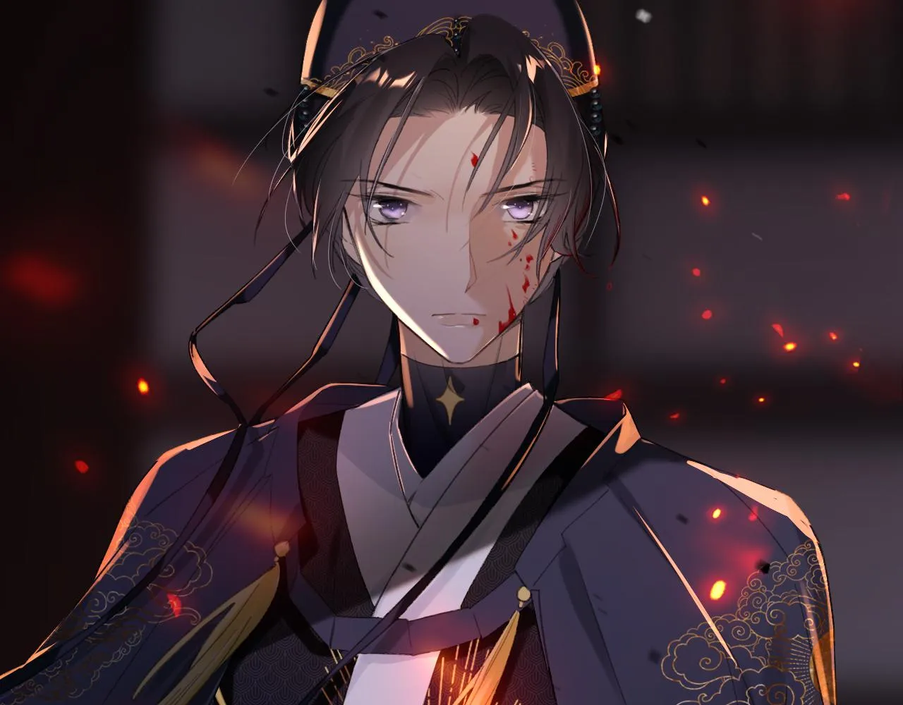 第54话 长宁被挟持！ 第5页