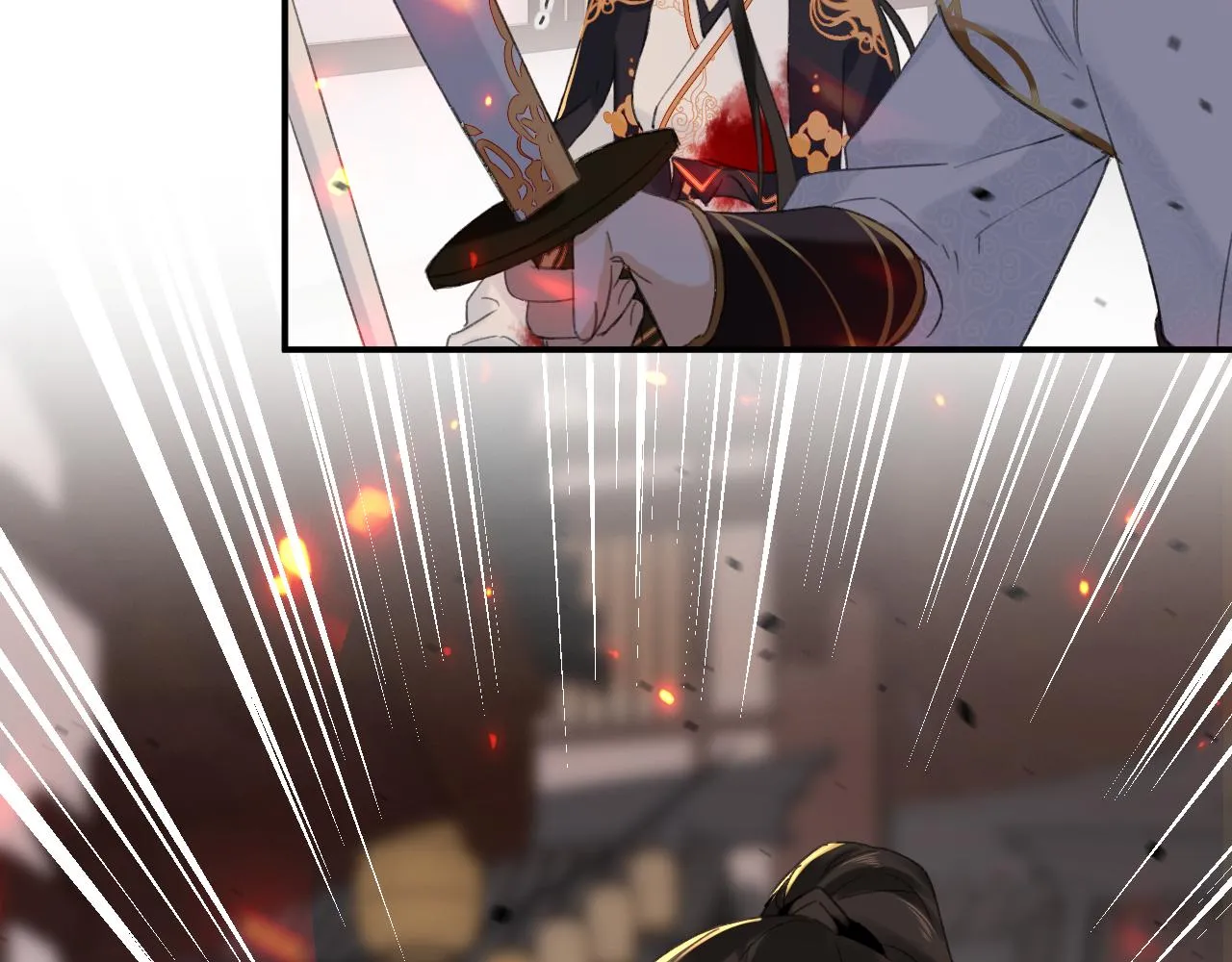 第54话 长宁被挟持！ 第14页