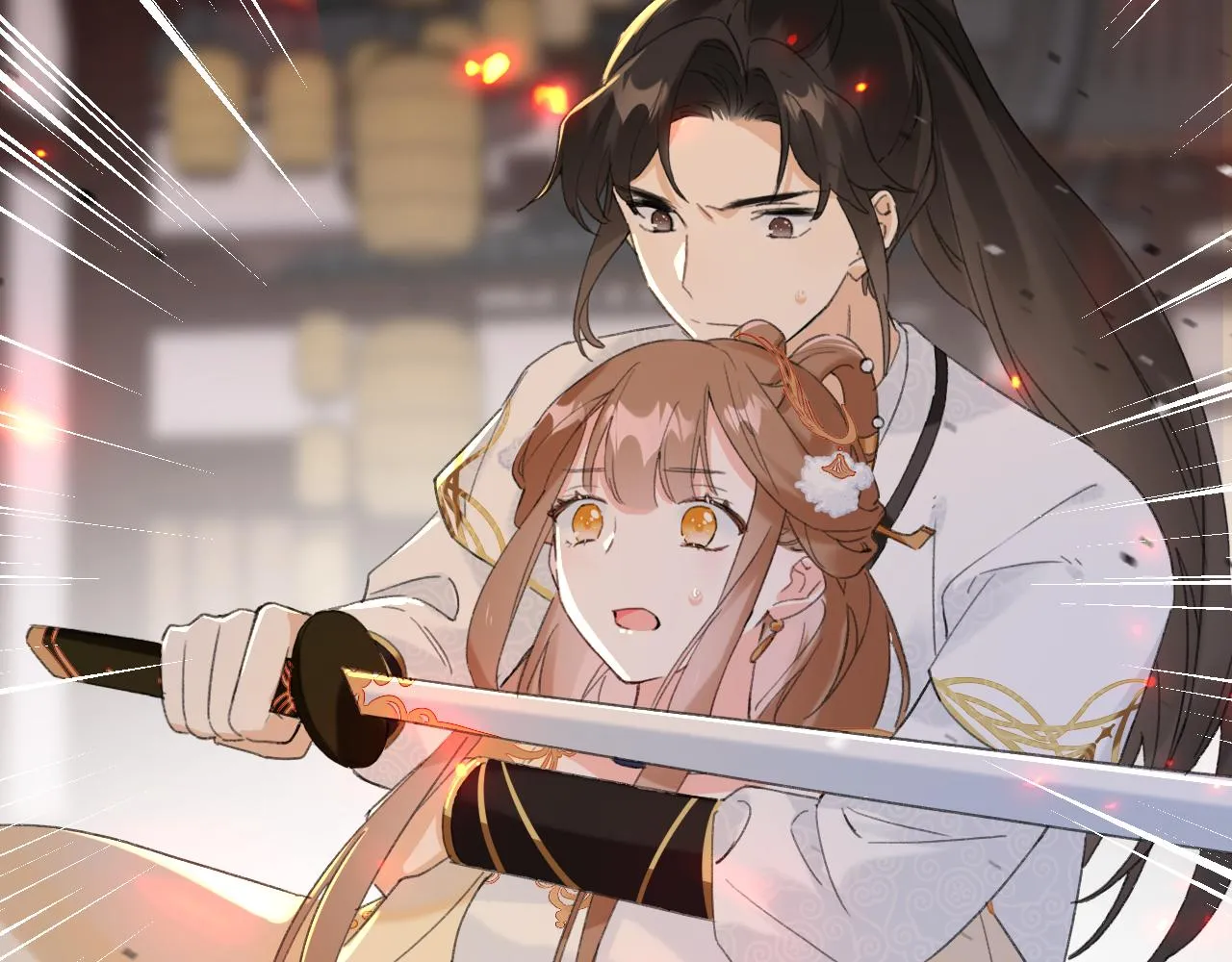 第54话 长宁被挟持！ 第15页