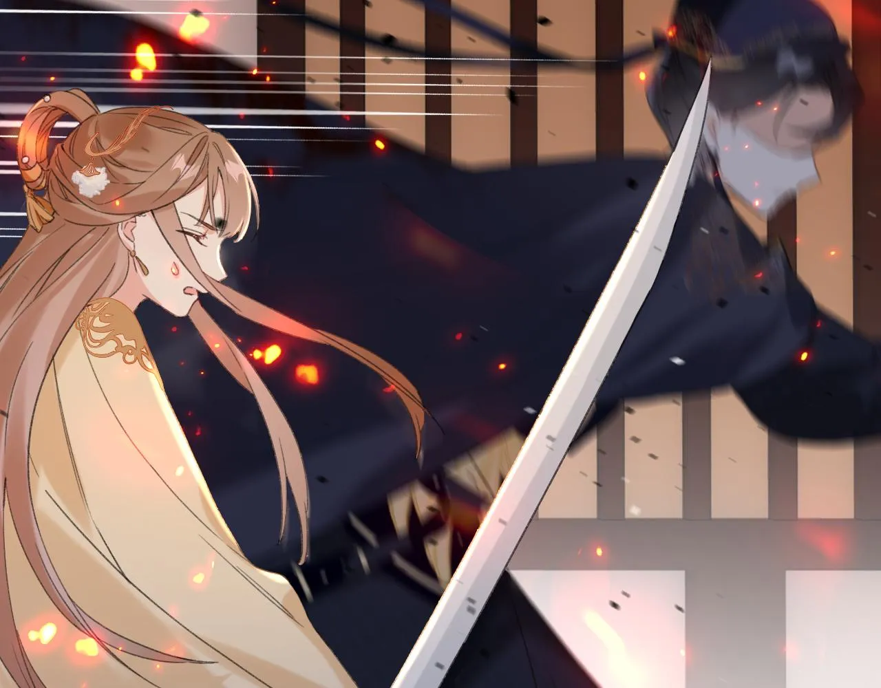第54话 长宁被挟持！ 第60页