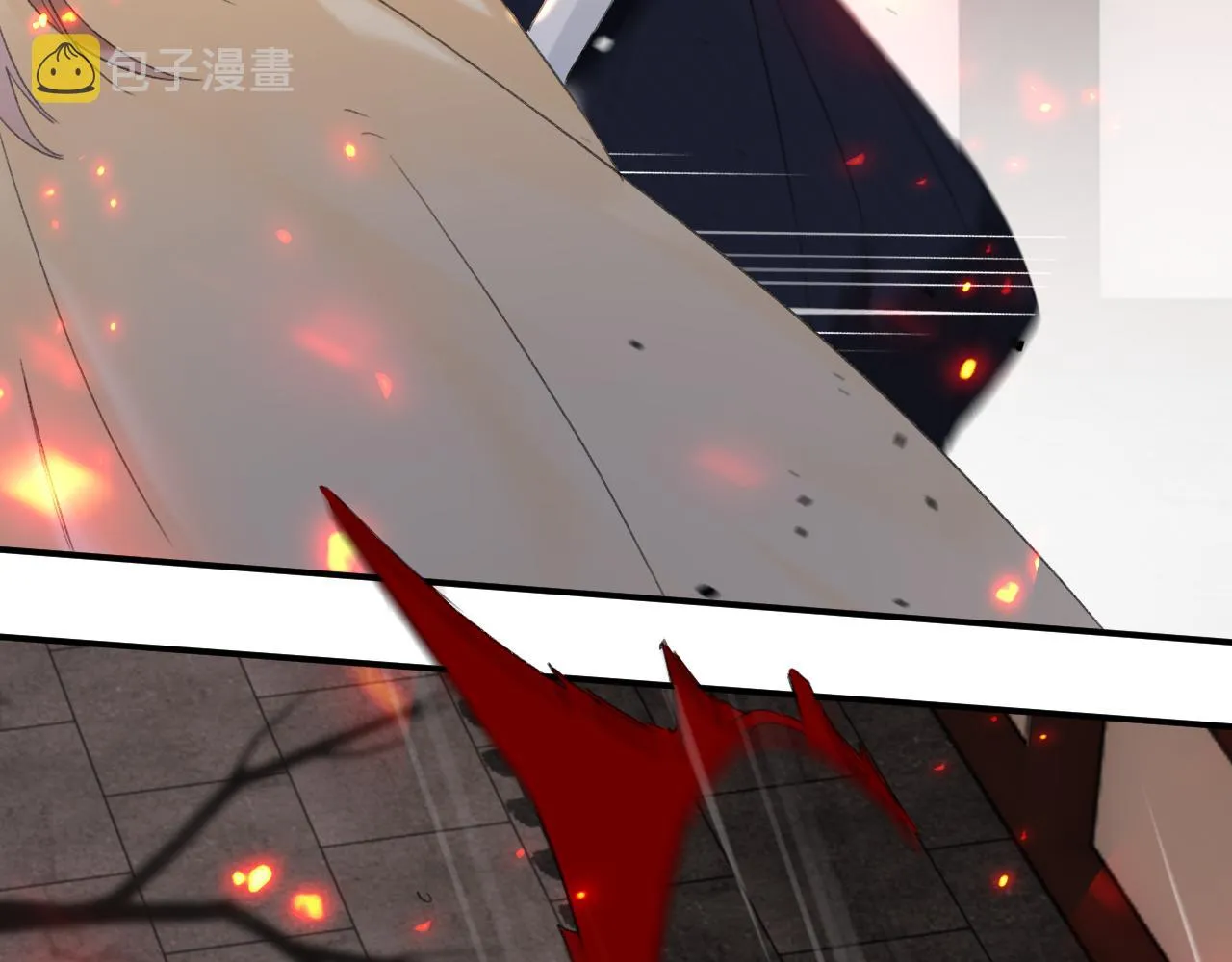 第54话 长宁被挟持！ 第61页