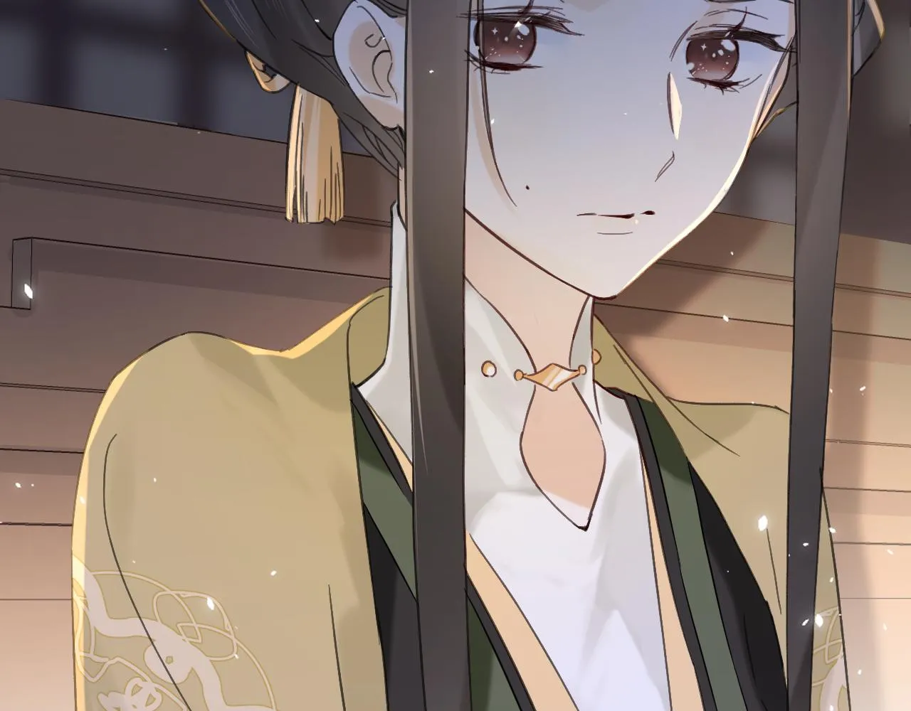 第17话 宫宴 第71页