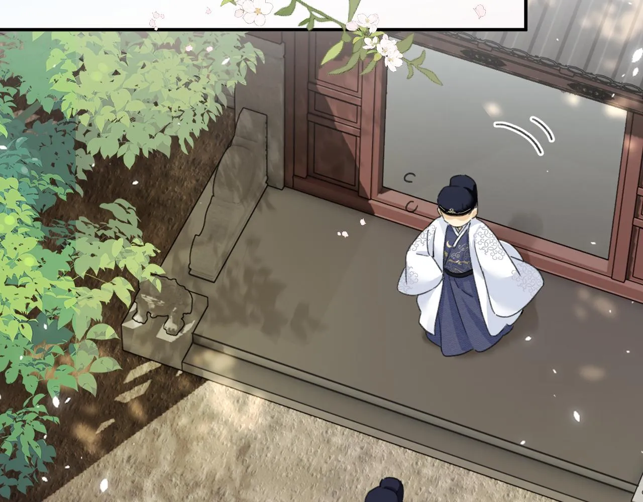 第31话 沈玹被威胁？ 第34页