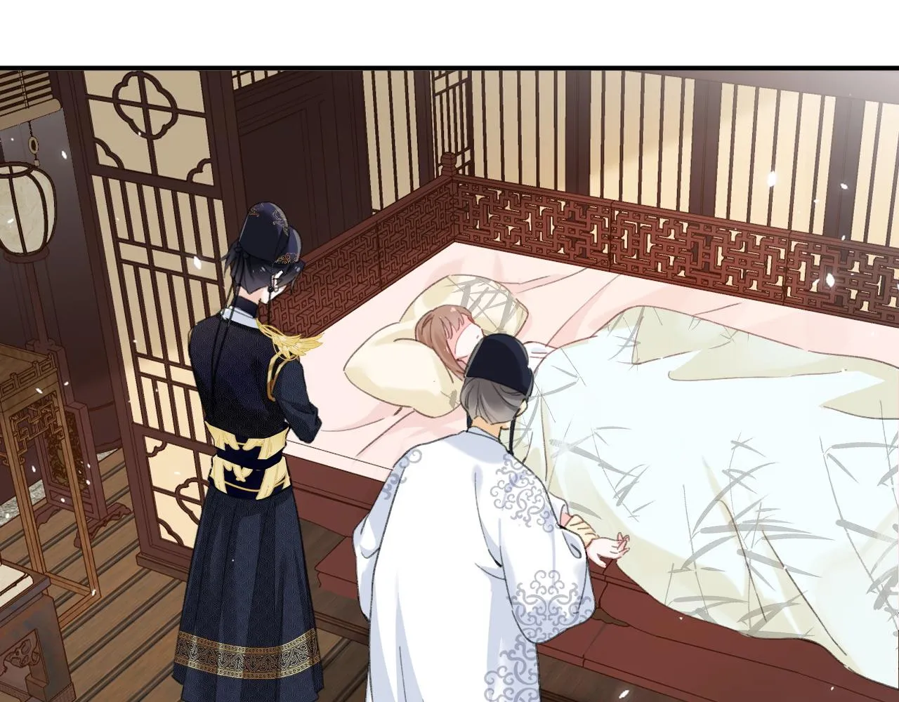 第33话 长宁不适 第103页
