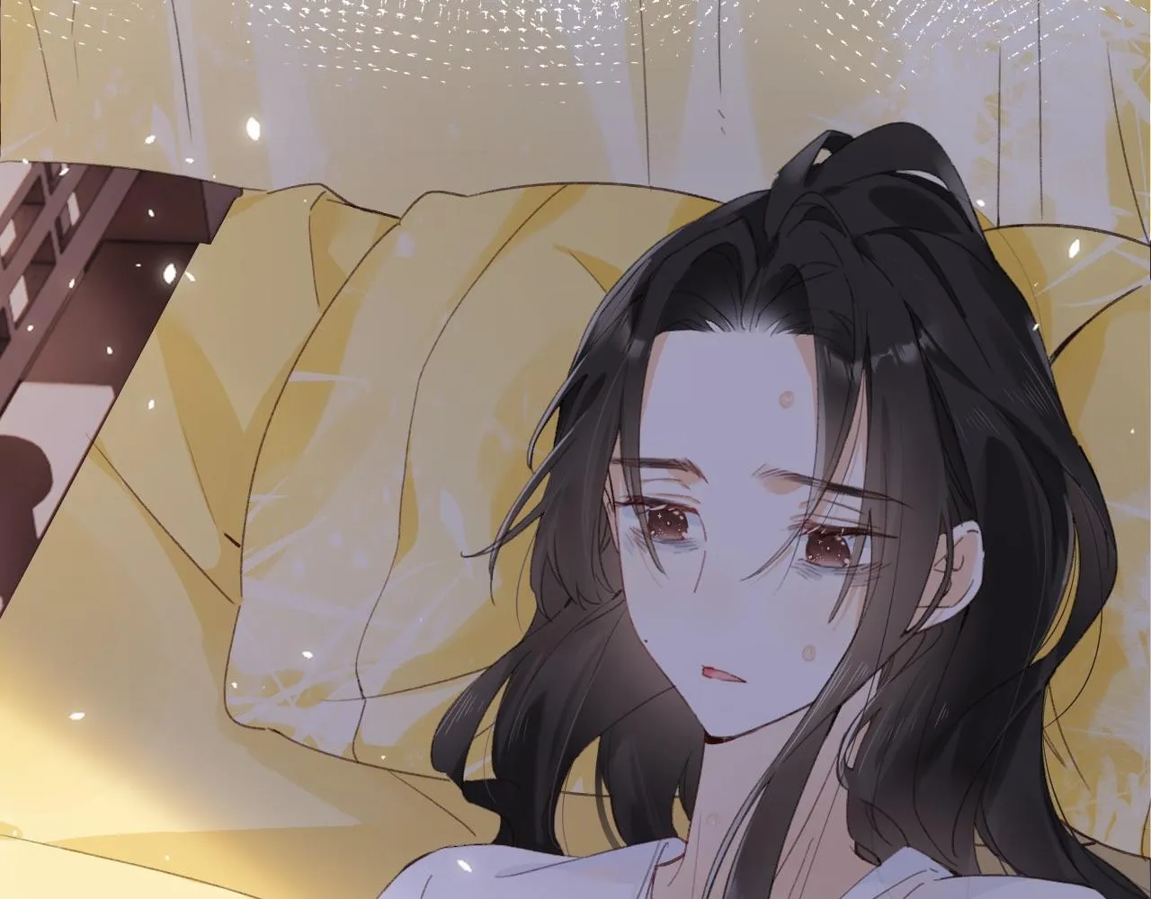 第34话 长宁晕倒 第19页