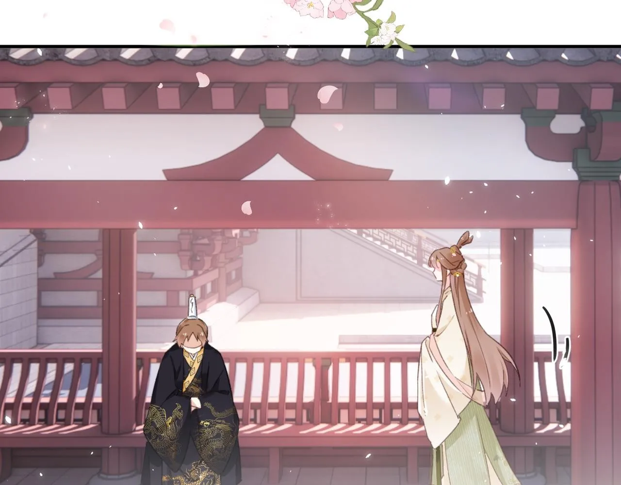 第34话 长宁晕倒 第47页